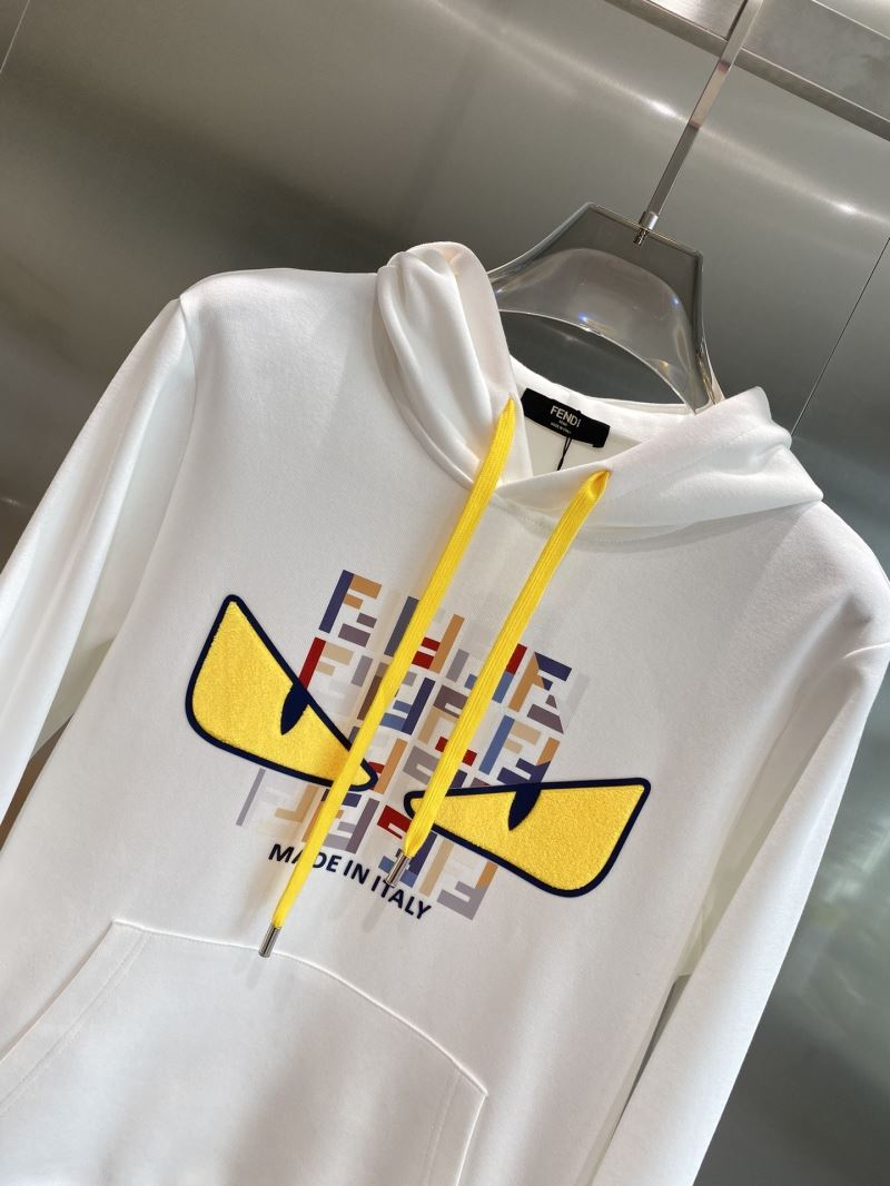 Fendi Hoodies